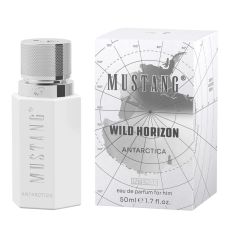 Mustang Wild Horizon Antarctica Man EDP 50ml