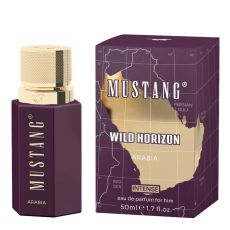 Mustang Wild Horizon Arabia Man EDP 50ml