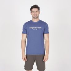 SERGIO TACCHINI Majica kratak rukav goblin 024 co t-shirt M