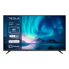 TESLA Televizor 40E645BFW, Full HD, WebOS Smart
