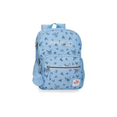 PEPE JEANS OLIVIA ranac za školu - sky blue