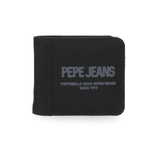 PEPE JEANS EDWARD muški novčanik - crna