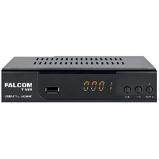 FALCOM Set top box, T-3000