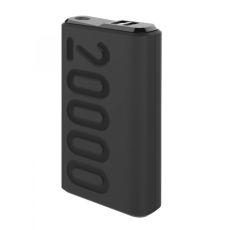 CELLY Power bank PD22W 20000mAh, crna
