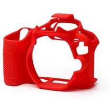 EASYCOVER Zaštitna maska za CANON 200D, 250D, SL2, SL3 crvena