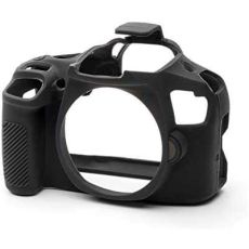 EASYCOVER Zaštitna maska za Canon 4000D crna