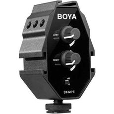BOYA Audio adapter BY-MP4