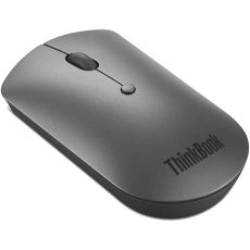 LENOVO Bežični miš ThinkBook Bluetooth, Silent, 4Y50X88824, sivi