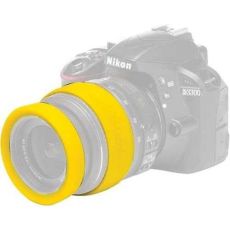 EASYCOVER Lens ring za objektiv žuti