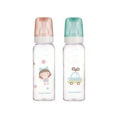 CANPOL BABIES STAKLENA FLASICA 42/201 240ML 
