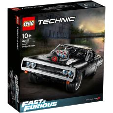 LEGO 42111 Domov Dodge Charger
