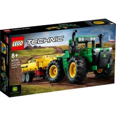 LEGO 42136 Džon Dir 9620R 4WD traktor