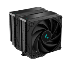 DEEPCOOL CPU Hladnjak AK620 Zero Dark crni, 6 Heatpipes R-AK620-BKNNMT-G-1