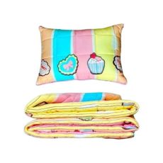 SANTE Set jastuk + pokrivač Premium 6