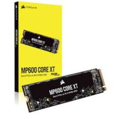 Corsair SSD M.2 NVMe Corsair 4TB MP600 CORE XT Gen4x4 4400/5000MBs CSSD-F4000GBMP600CXT