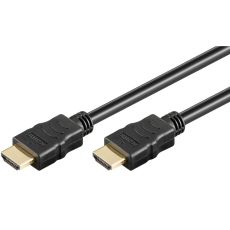 SEKI HDMI kabl 3.0 met, ver 2.0 - HDMI A-A 3.0 met