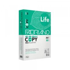 Fotokopir papir A4 80gr Fabriano Copy Life reciklirani 85%
