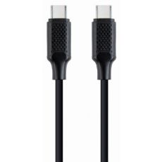 GEMBIRD USB Type-C kabl, 100W, CC-USB2-CMCM100-1.5M, 1.5m