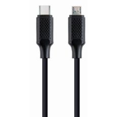 GEMBIRD Kabl USB Type-C na micro USB, CC-USB2-CMMBM-1.5M, 1.5 m