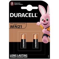 DURACELL Baterije MN21 12V, 10x29mm, Alkalne (8LR932, 23A, A23), 2 kom (cena po komadu)