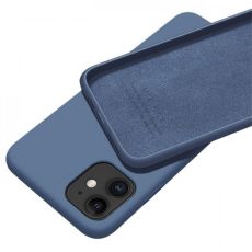 Futrola Soft Silicone Dark Blue IPHONE MCTK5- 11 Pro Max