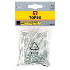 TOPEX Pop nitne 4,8x23 mm 50/1
