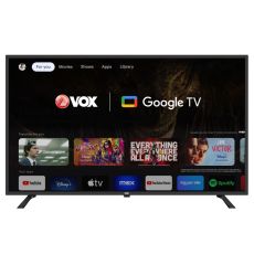 VOX Televizor 43GOF050B, Full HD, Google TV Smart