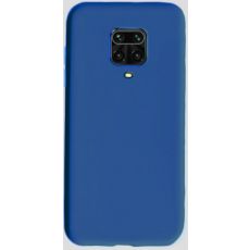 Futrola UTC Ultra Tanki Color silicone Dark Blue XIAOMI MCTK4- Redmi Note 10s/Note 10