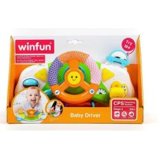 WINFUN Simulator vožnje za bebe 000704-NL