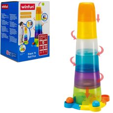 WINFUN Edukativna bebi igra Roll Kupe 000737-NI
