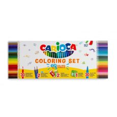 CARIOCA Koloring set 1/65