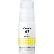 CANON INK Bottle GI-43 Y