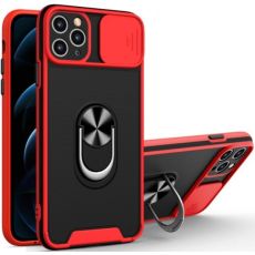 Futrola Magnetic Defender Silicone Red SAMSUNG MCTR8- A72
