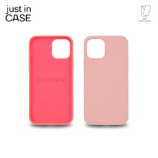 JUST IN CASE 2u1 Extra case MIX PLUS paket pink za iPhone 12