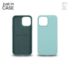 JUST IN CASE 2u1 Extra case MIX za iPhone 13 Pro Max, mint/maslinasta