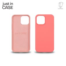 JUST IN CASE 2u1 Extra case MIX PLUS paket pink za iPhone 13 Pro Max