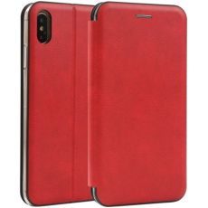 Futrola Leather FLIP Red XIAOMI MCLF11- Redmi Note 8 Pro