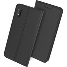 Futrola Leather Luxury FLIP Black XIAOMI MCLF12- Redmi Note 10 Pro 4g