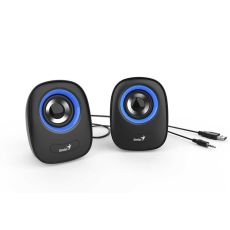 GENIUS Zvučnici SP-Q160 crno/plavi