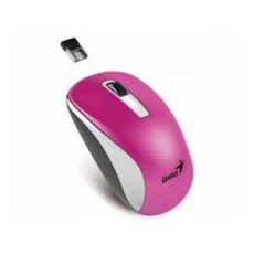 GENIUS Mouse NX-7010, USB, MAGENTA, NEW Package