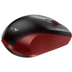GENIUS Bežični miš NX-8006S, crveni
