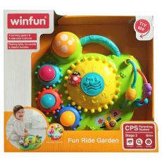 WINFUN Edukativna igračka Fun Ride Garden 000743