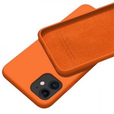Futrola Soft Silicone Orange XIAOMI MCTK5- Redmi Note 10 Pro 4g