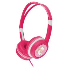 GEMBIRD Slušalice, MHP-JR-PK, 3,5mm, roza