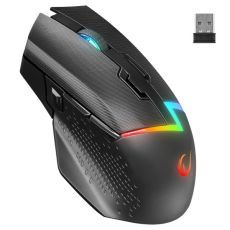 RAMPAGE Miš Wireless Gaming DROP M3 V2 crni 42561