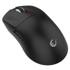 RAMPAGE Miš Wireless Gaming CLAX 60 GRAM Ultra Light crni 41040