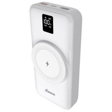 XWAVE Power bank GoEnergy 20Wd, 20000mAh, bela