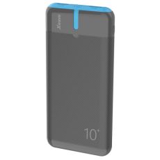XWAVE Power bank GoEnergy, 10000mAh, siva/plava