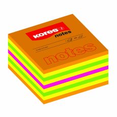 KORES Stiker kocka Neon Summer 48465