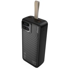 XWAVE Power bank GoEnergy 30d-65, 30000mAh, crna